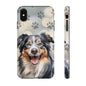 Aussie Dog Tough iPhone, Samsung Galaxy and Google Pixel Phone Case
