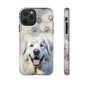 Great Pyrenees Phone Case by Tough Cases (Apple iPhone, Samsung Galaxy, and Google Pixel )