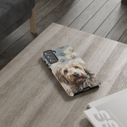 Komondor Phone Case by Tough Cases (Apple iPhone, Samsung Galaxy, and Google Pixel)