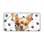 Chihuahua Desk Mat