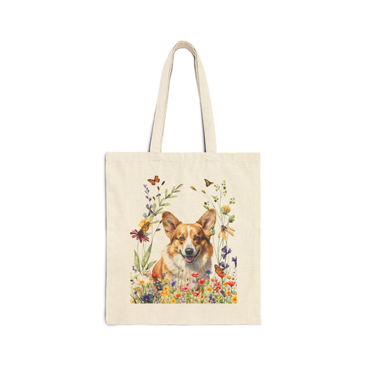 Pembroke Canvas Tote Bag