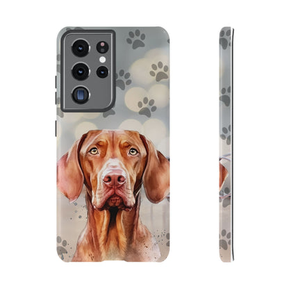 Vizsla Phone Case by Tough Cases (Apple iPhone, Samsung Galaxy, and Google Pixel)