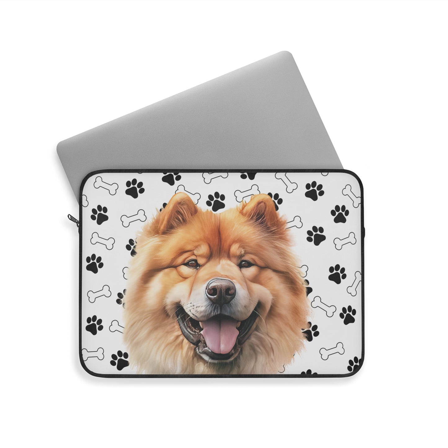 Chow Chow Laptop Sleeve