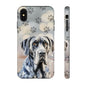 Great Dane Phone Case by Tough Cases (Apple iPhone, Samsung Galaxy, and Google Pixel)