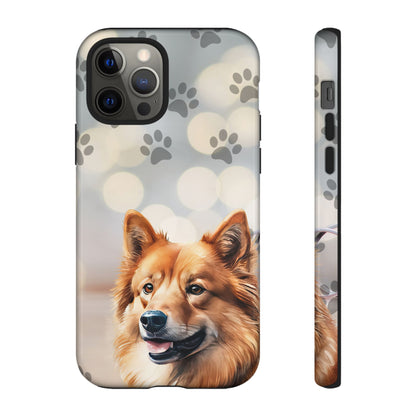 Finish Spitz Phone Case by Tough Cases (Apple iPhone, Samsung Galaxy, and Google Pixel)