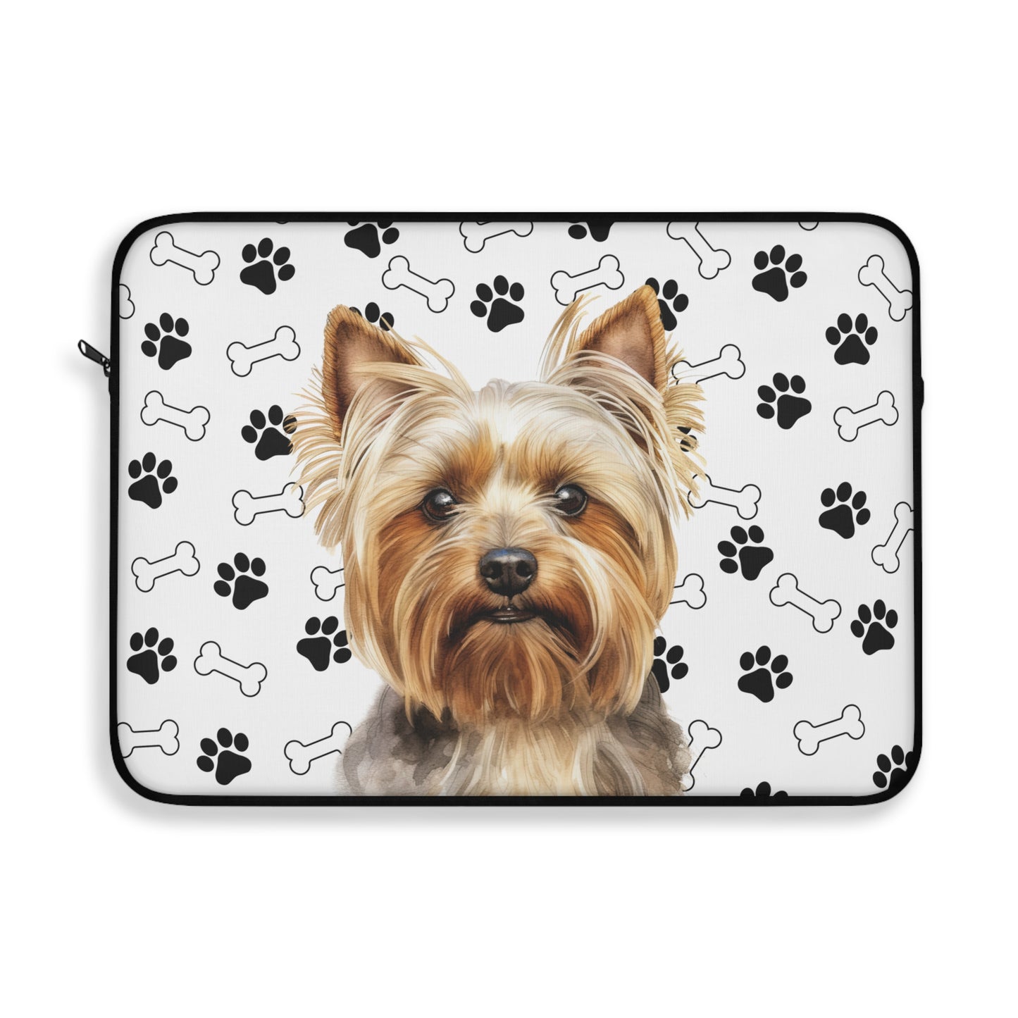 Yorkshire Terrier Laptop Sleeve