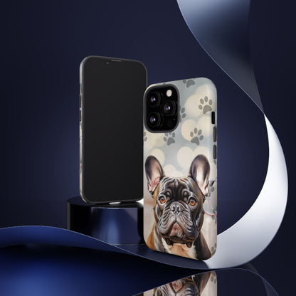French Bulldog Phone Case by Tough Cases (Apple iPhone, Samsung Galaxy, and Google Pixel)