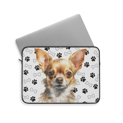 Chihuahua Laptop Sleeve