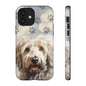 Komondor Phone Case by Tough Cases (Apple iPhone, Samsung Galaxy, and Google Pixel)
