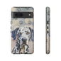 Dalmation Phone Case by Tough Cases (Apple iPhone, Samsung Galaxy, and Google Pixel)