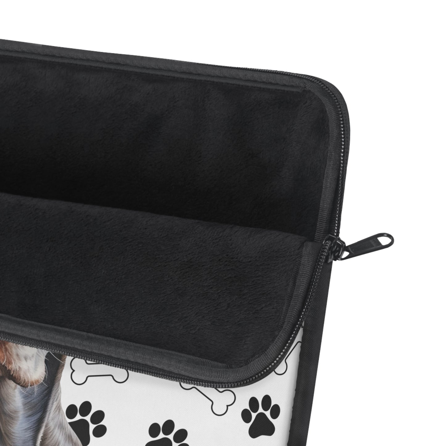 Weimaraner Laptop Sleeve