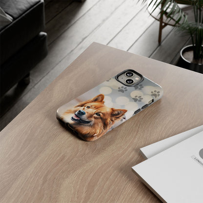 Finish Spitz Phone Case by Tough Cases (Apple iPhone, Samsung Galaxy, and Google Pixel)