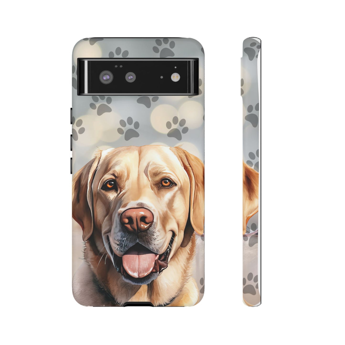 Labrador Retriever Phone Case by Tough Cases (Apple iPhone, Samsung Galaxy, and Google Pixel)