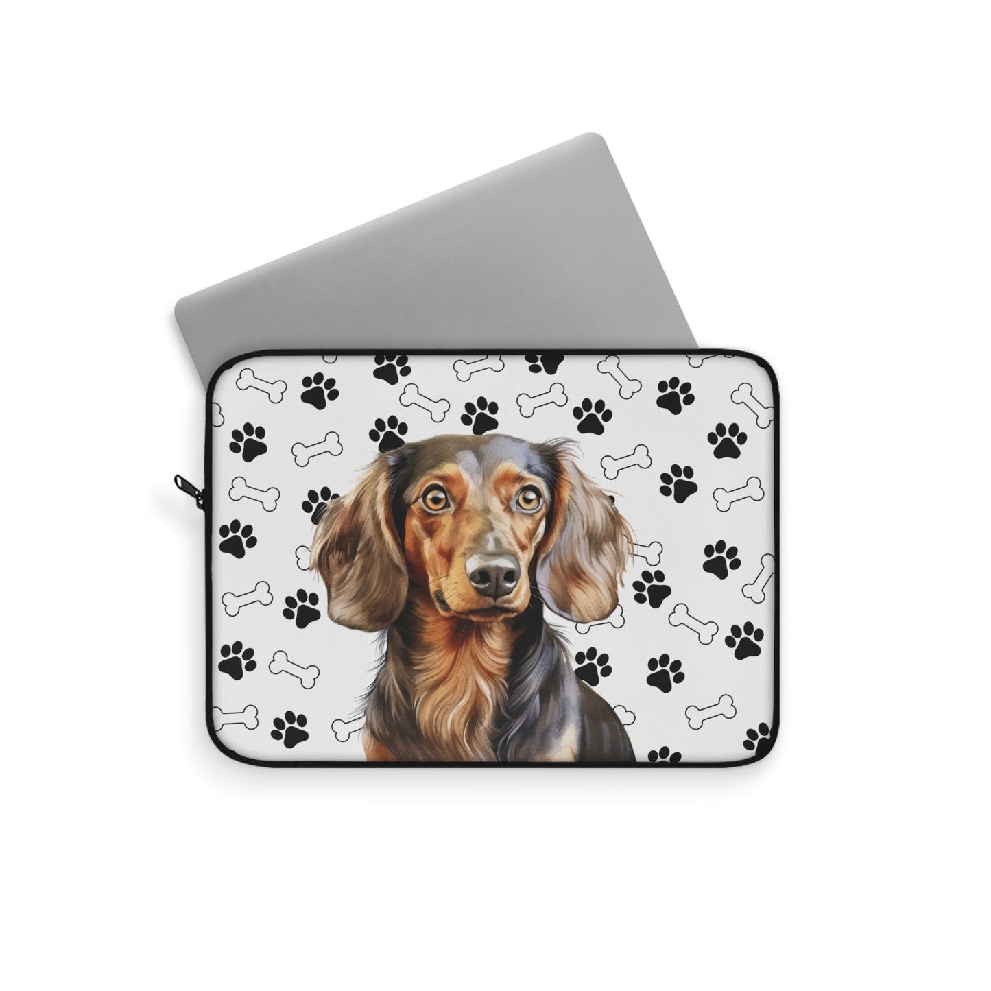 Dachshund Laptop Sleeve