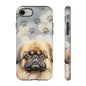 Pekingese by Tough Cases (Apple iPhone, Samsung Galaxy, and Google Pixel devices)