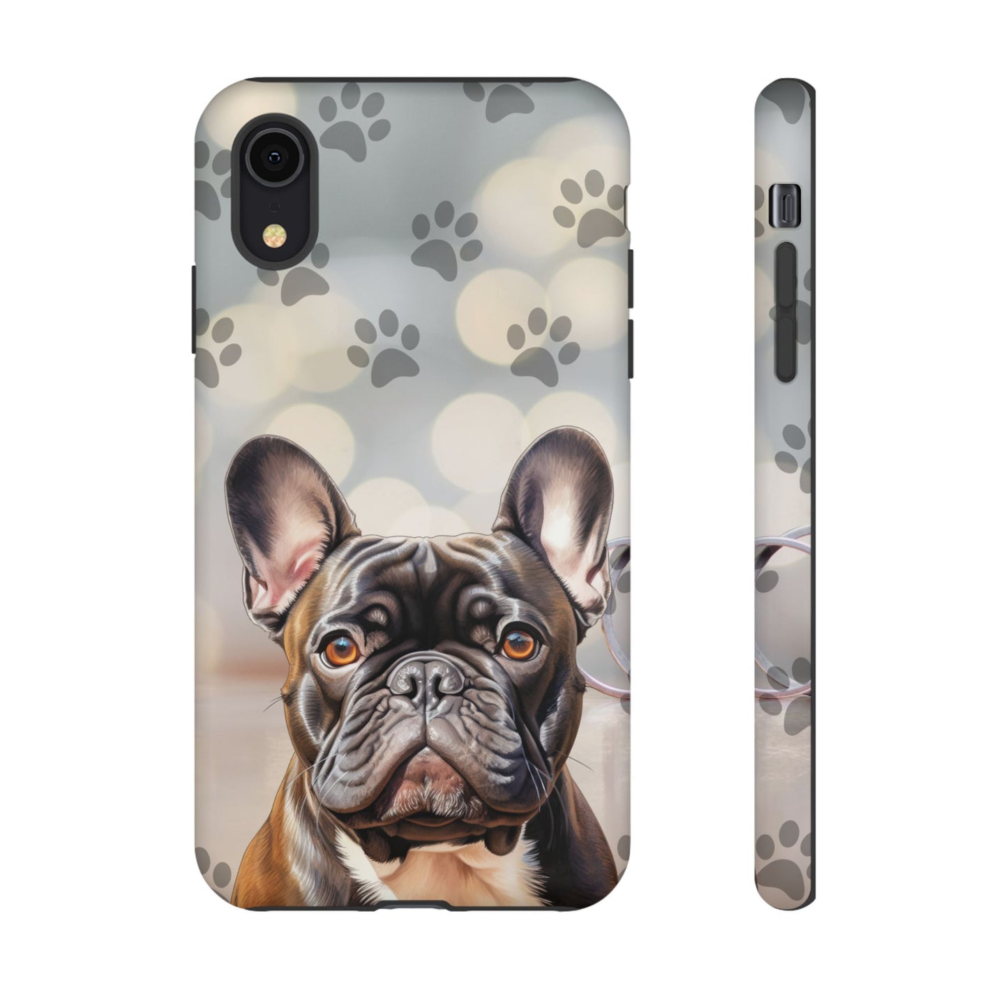 French Bulldog Phone Case by Tough Cases (Apple iPhone, Samsung Galaxy, and Google Pixel)