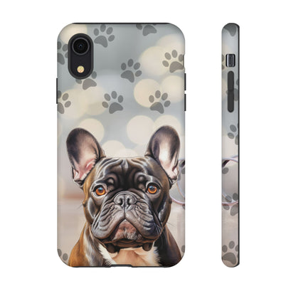 French Bulldog Phone Case by Tough Cases (Apple iPhone, Samsung Galaxy, and Google Pixel)