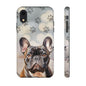 French Bulldog Phone Case by Tough Cases (Apple iPhone, Samsung Galaxy, and Google Pixel)