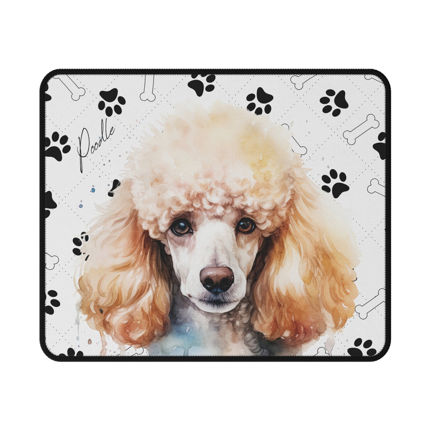 Poodle Gaming Mouse Pad