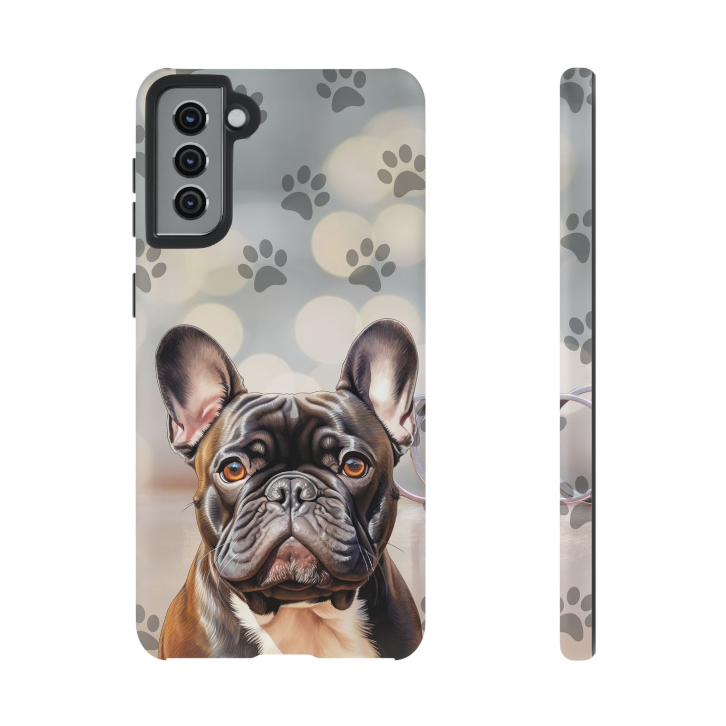 French Bulldog Phone Case by Tough Cases (Apple iPhone, Samsung Galaxy, and Google Pixel)