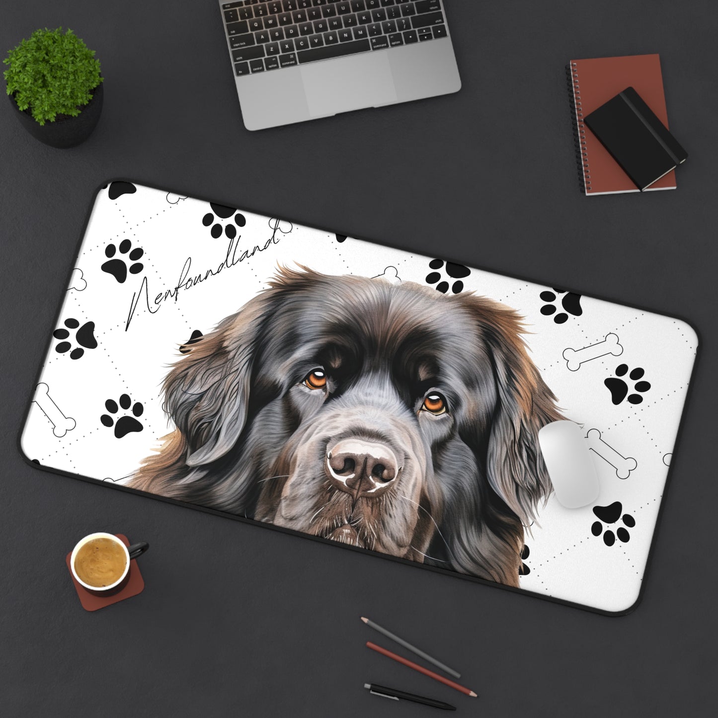 Newfoundland Desk Mat