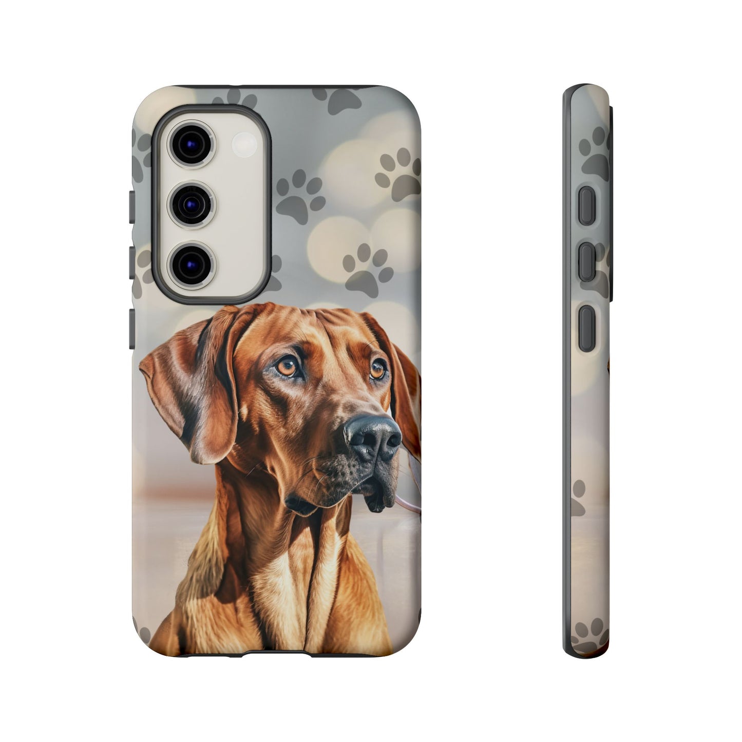 Rhodesian Ridgeback by Tough Cases (Apple iPhone, Samsung Galaxy, and Google Pixel)