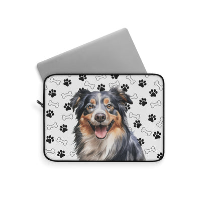Australian Shepherd Laptop Sleeve
