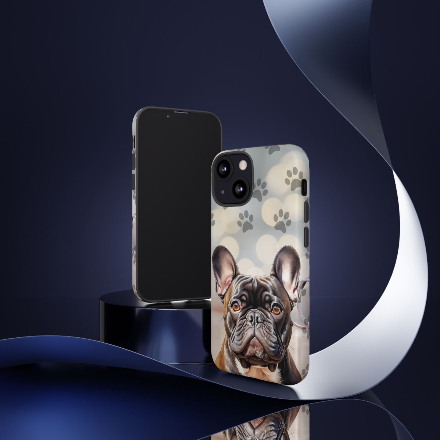French Bulldog Phone Case by Tough Cases (Apple iPhone, Samsung Galaxy, and Google Pixel)