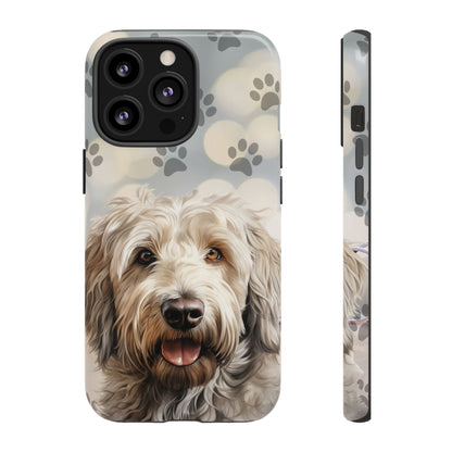 Komondor Phone Case by Tough Cases (Apple iPhone, Samsung Galaxy, and Google Pixel)
