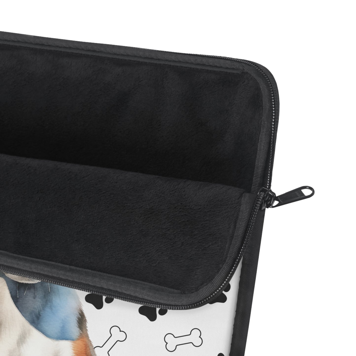 Basenji Laptop Sleeve