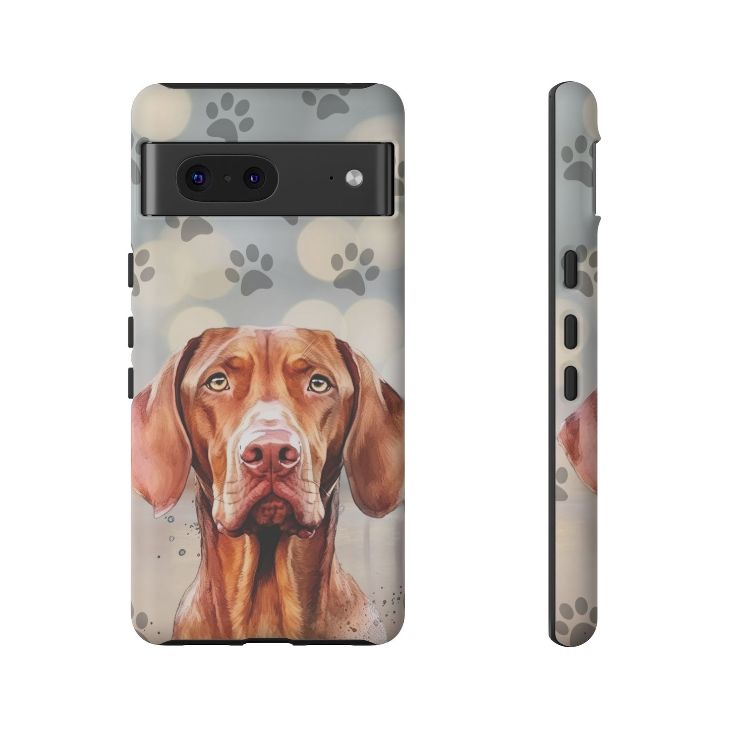 Vizsla Phone Case by Tough Cases (Apple iPhone, Samsung Galaxy, and Google Pixel)