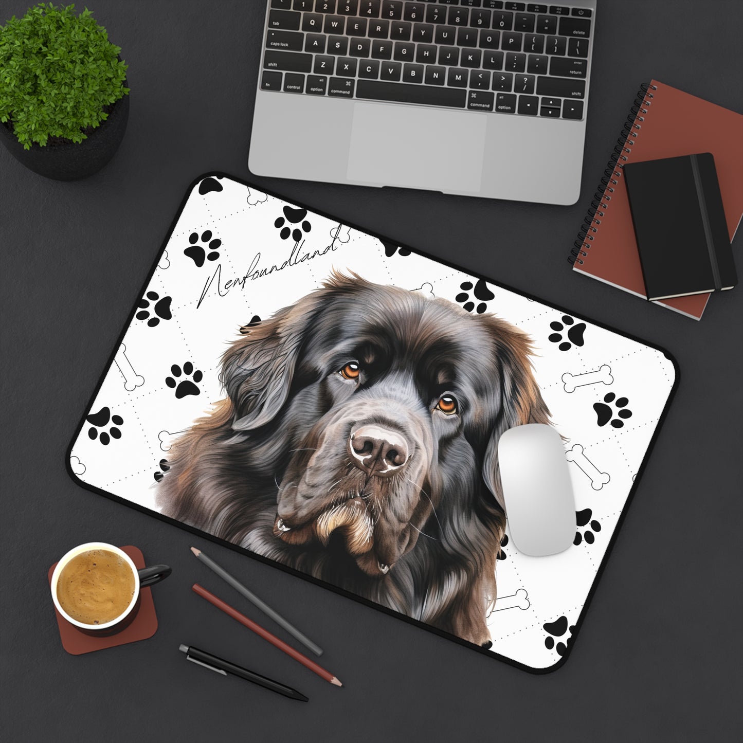 Newfoundland Desk Mat