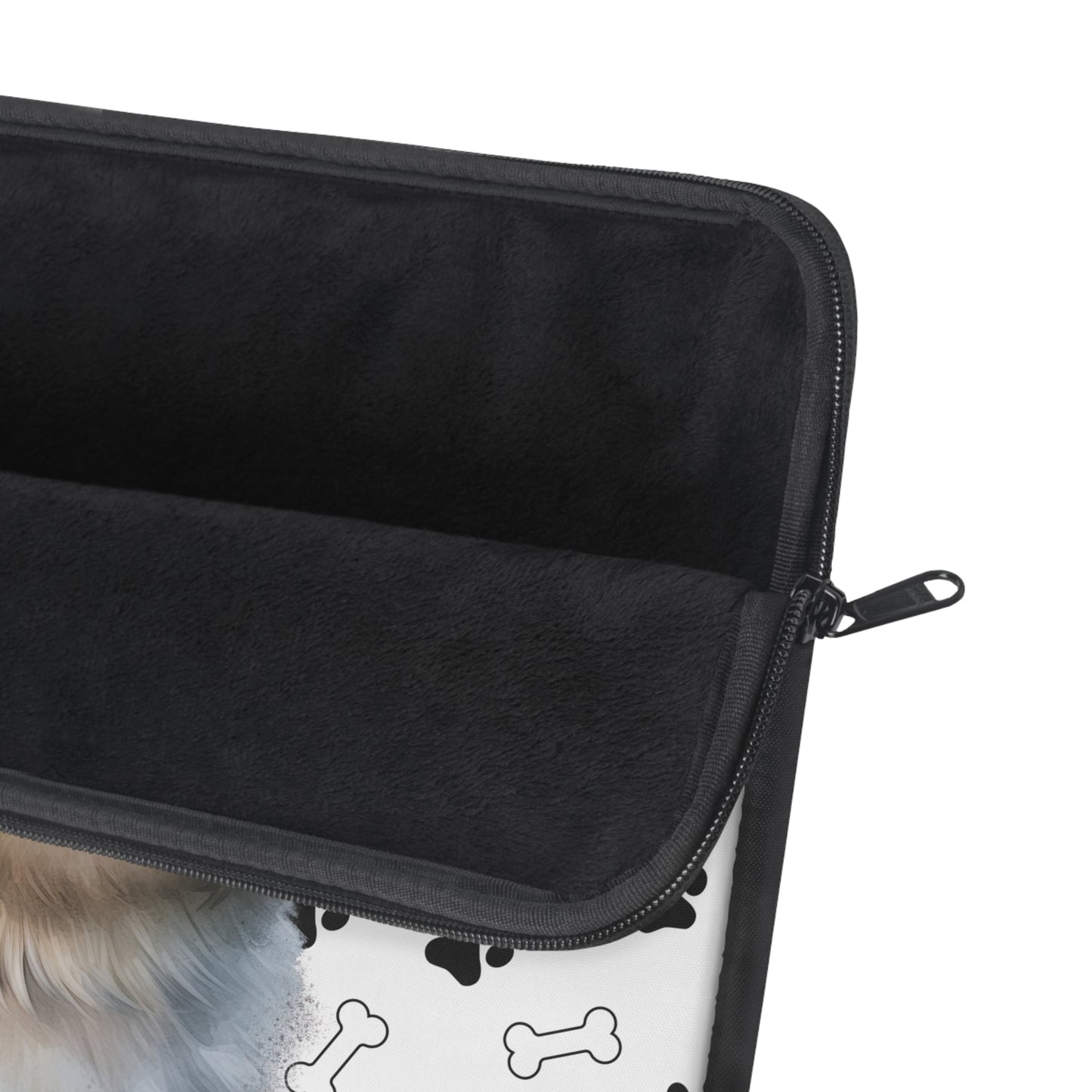 Havanese Laptop Sleeve