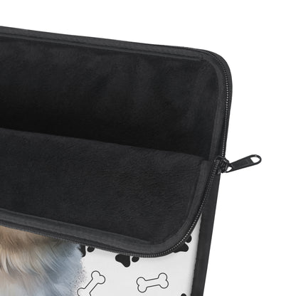Havanese Laptop Sleeve
