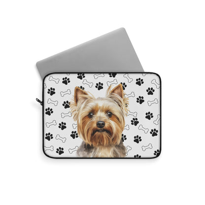 Yorkshire Terrier Laptop Sleeve