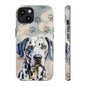 Dalmation Phone Case by Tough Cases (Apple iPhone, Samsung Galaxy, and Google Pixel)