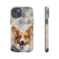 Corgi Phone Case by Tough Cases (Apple iPhone, Samsung Galaxy, and Google Pixel)