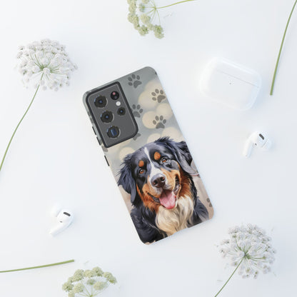 Bernese Phone Case (Apple iPhone, Samsung Galaxy, and Google Pixel)