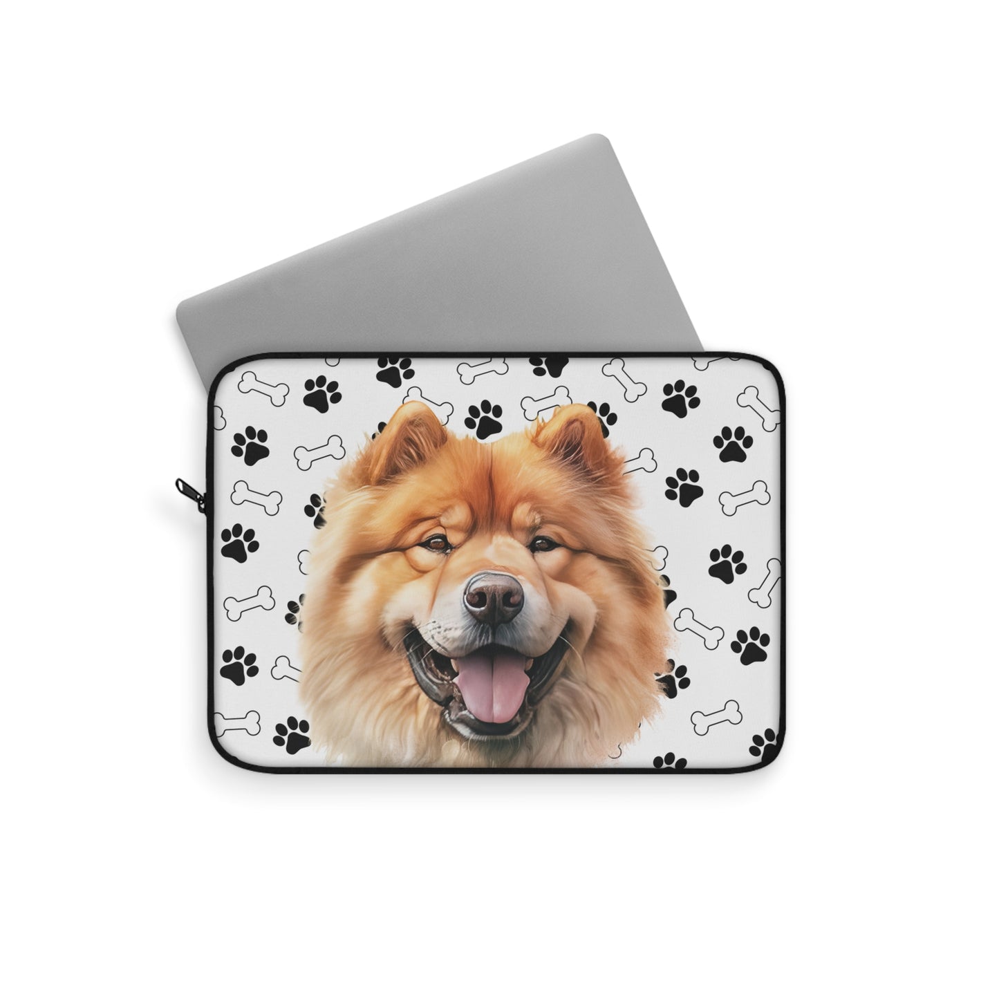 Chow Chow Laptop Sleeve