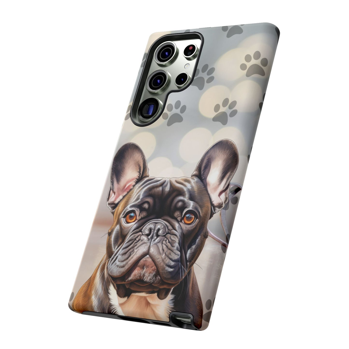 French Bulldog Phone Case by Tough Cases (Apple iPhone, Samsung Galaxy, and Google Pixel)
