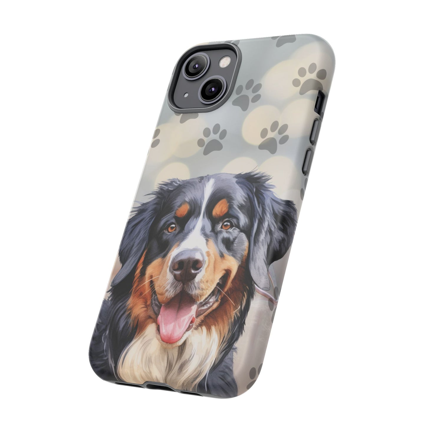 Bernese Phone Case (Apple iPhone, Samsung Galaxy, and Google Pixel)
