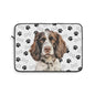 English Springer Spaniel Laptop Sleeve