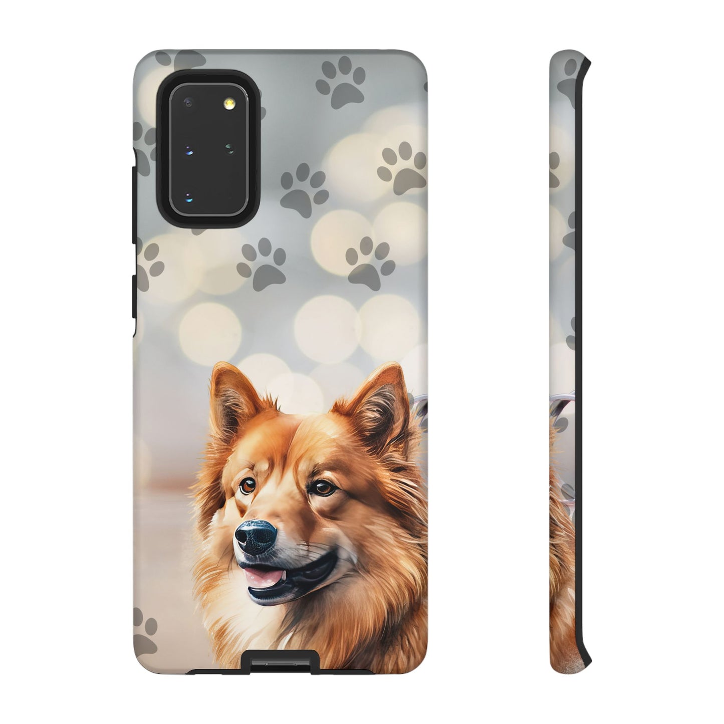 Finish Spitz Phone Case by Tough Cases (Apple iPhone, Samsung Galaxy, and Google Pixel)