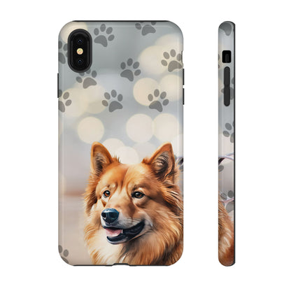 Finish Spitz Phone Case by Tough Cases (Apple iPhone, Samsung Galaxy, and Google Pixel)