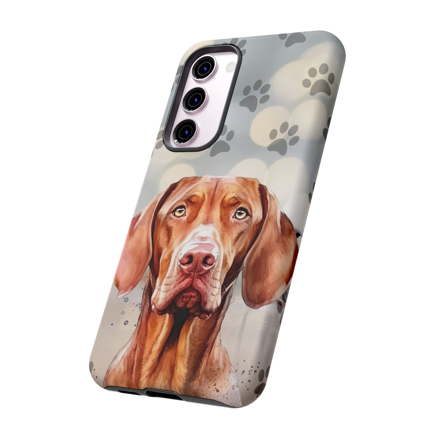 Vizsla Phone Case by Tough Cases (Apple iPhone, Samsung Galaxy, and Google Pixel)