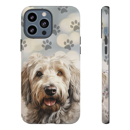 Komondor Phone Case by Tough Cases (Apple iPhone, Samsung Galaxy, and Google Pixel)