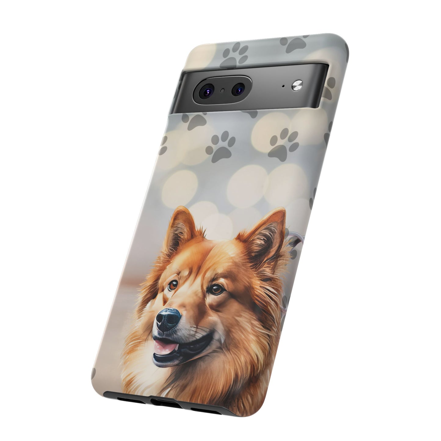 Finish Spitz Phone Case by Tough Cases (Apple iPhone, Samsung Galaxy, and Google Pixel)