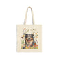 Australian Shepherd Canvas Tote Bag