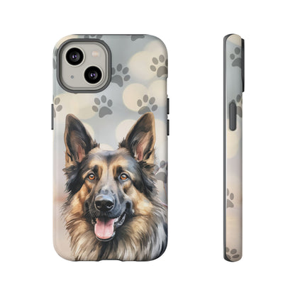 Shiloh Shepherd Phone Case by Tough Cases (Apple iPhone, Samsung Galaxy, and Google Pixel)