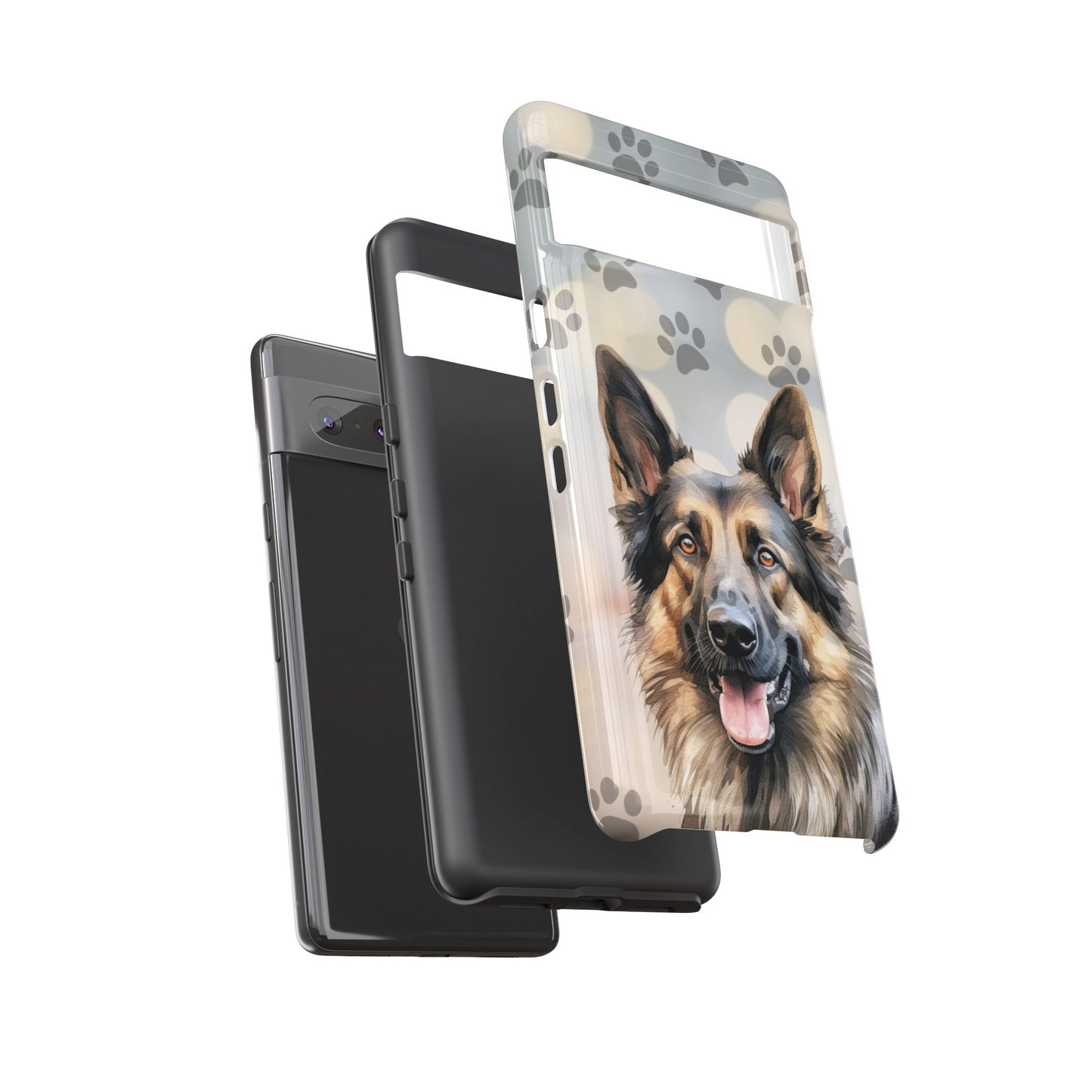 Shiloh Shepherd Phone Case by Tough Cases (Apple iPhone, Samsung Galaxy, and Google Pixel)
